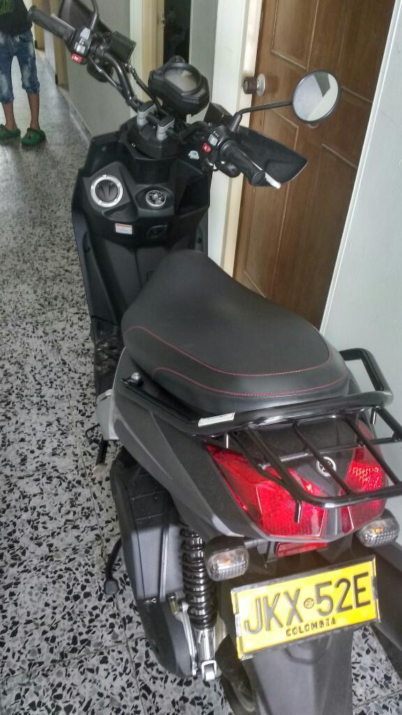 Se Vende Moto Bwis Modelo 2017