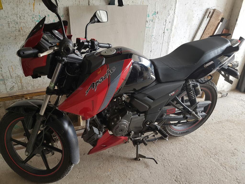 Vendo/ Cambio Apache