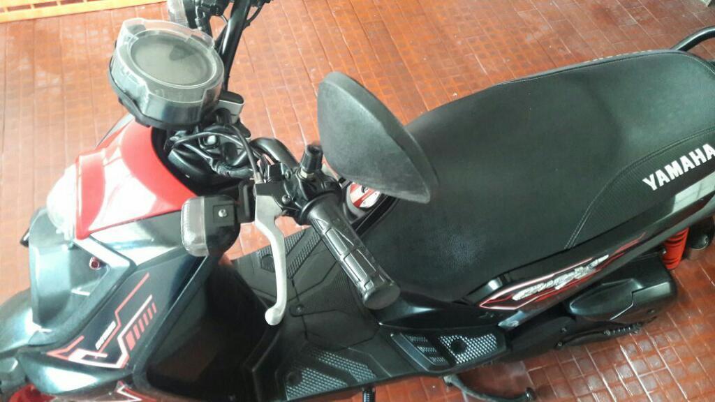 Vendo Hermosa Moto Bws X Modelo 2014