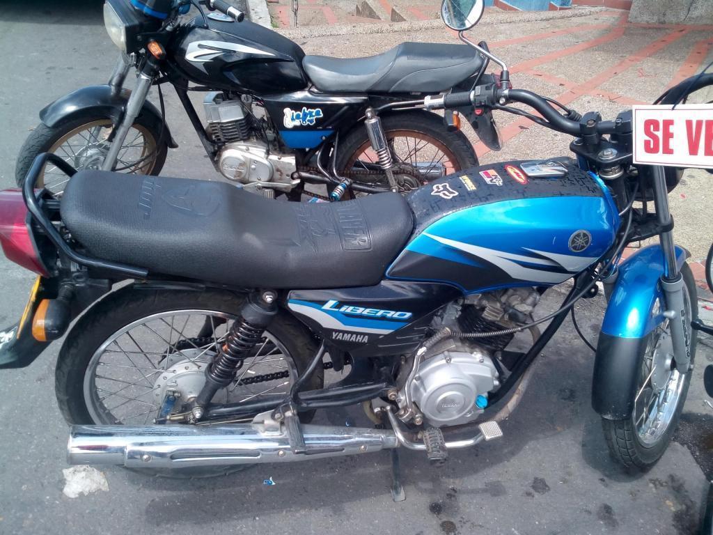 VENDO LIBERO 110 MODELO 2009