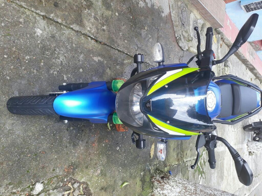 Vendo Pulsar 180 en Perfecto Estado