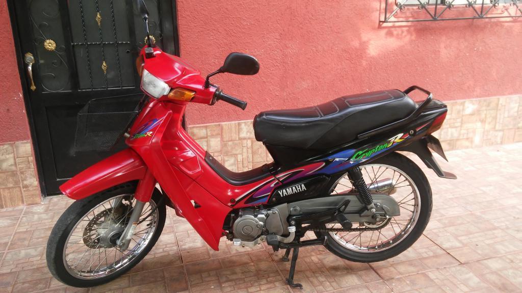 Ganga Vendo Moto