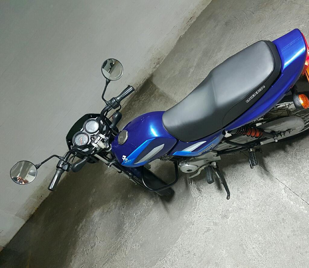 Boxer Ct 100 Mod 2006 Soat Y Tecno