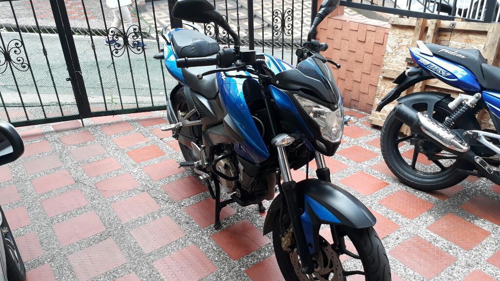 Pulsar 200ns 2014