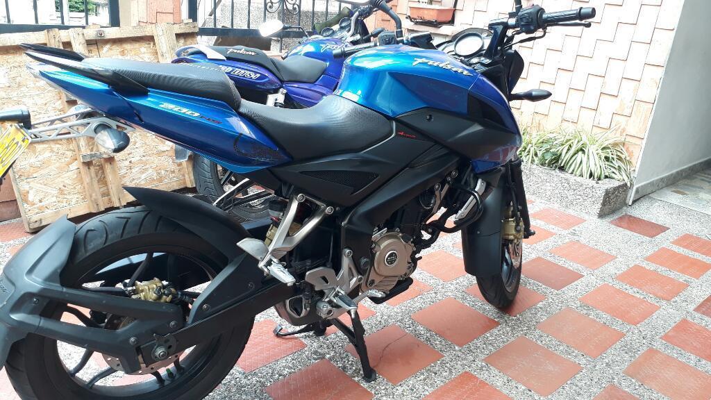 Pulsar 200ns 2014