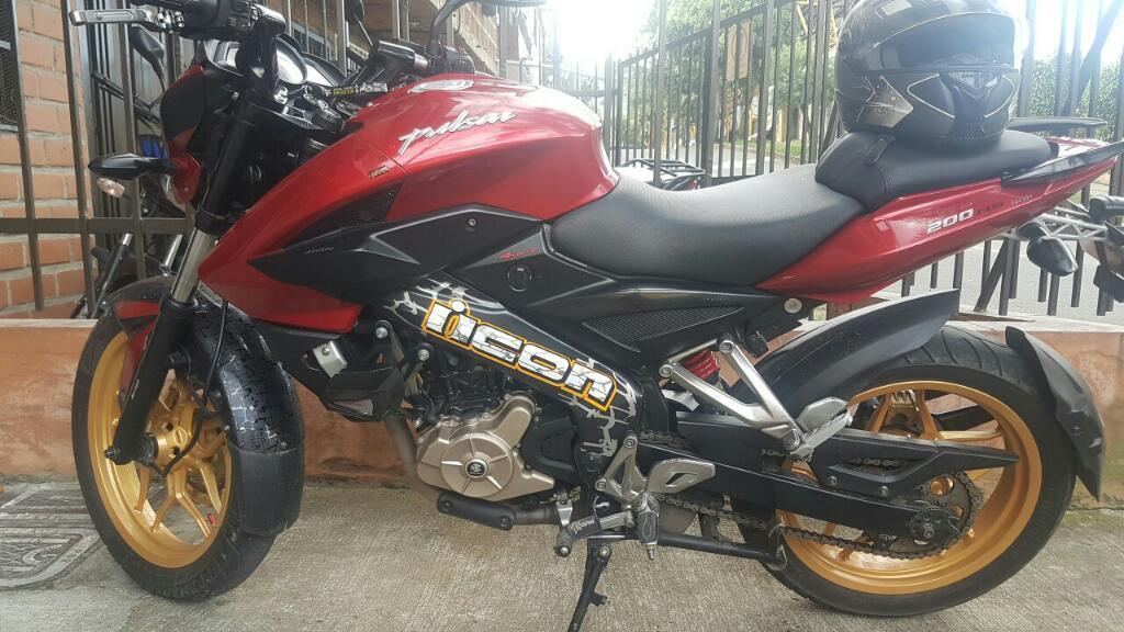 Pulsar 200 Ns