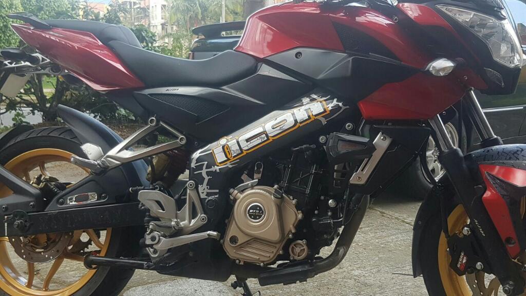 Pulsar 200 Ns