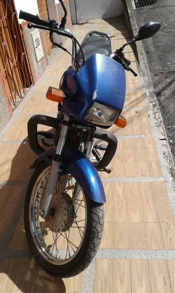 Vendo Moto Hero Honda Esplendor