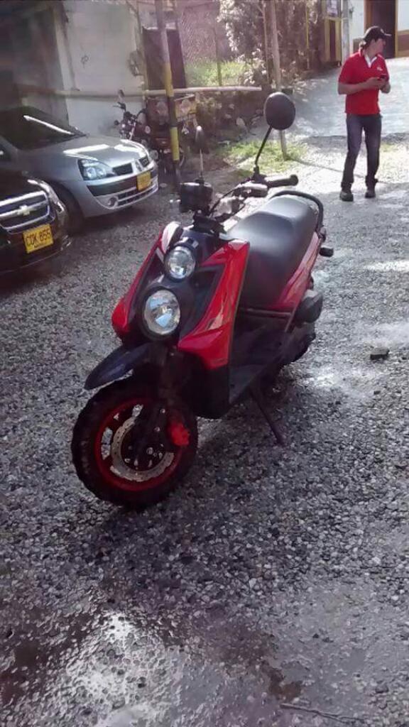 Vendo O Cambio Yamaha Bws X 2014