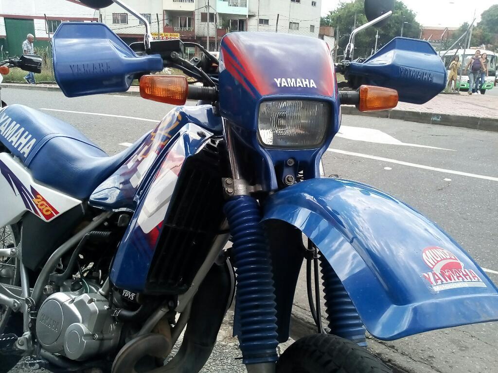 Yamaha Dt 200 Mod 98