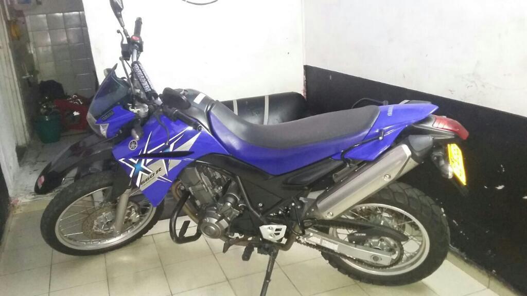 Yamaha Xt 660