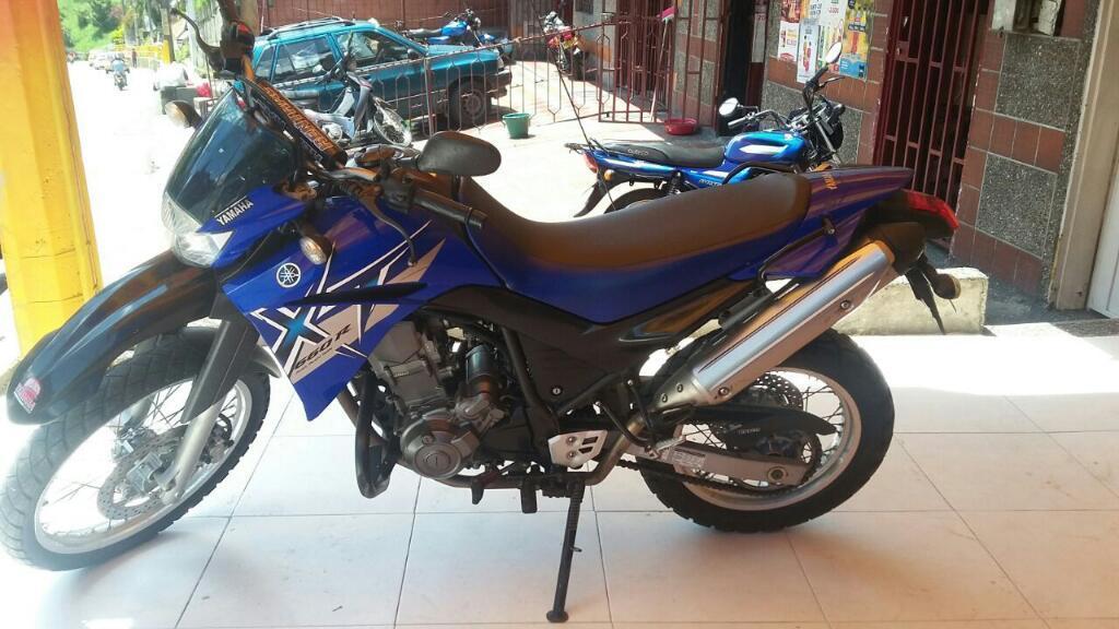 Yamaha Xt 660