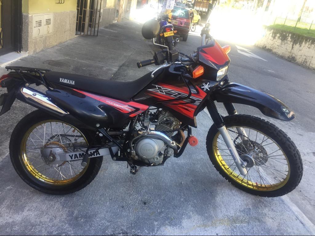 Yamaha Xtz 125 2008 Soat Agosto Tec Marz