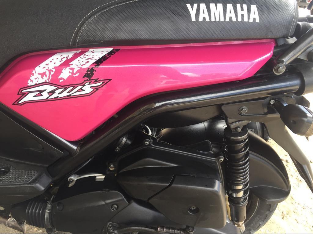 Yamaha Bws 4T Modelo 2013