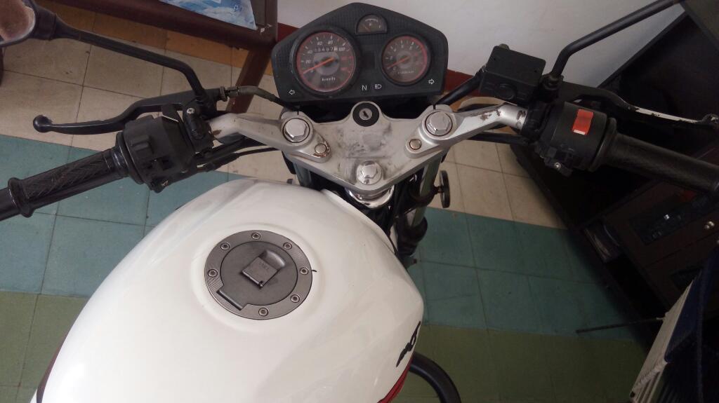 Moto Akt 125 Model 2014