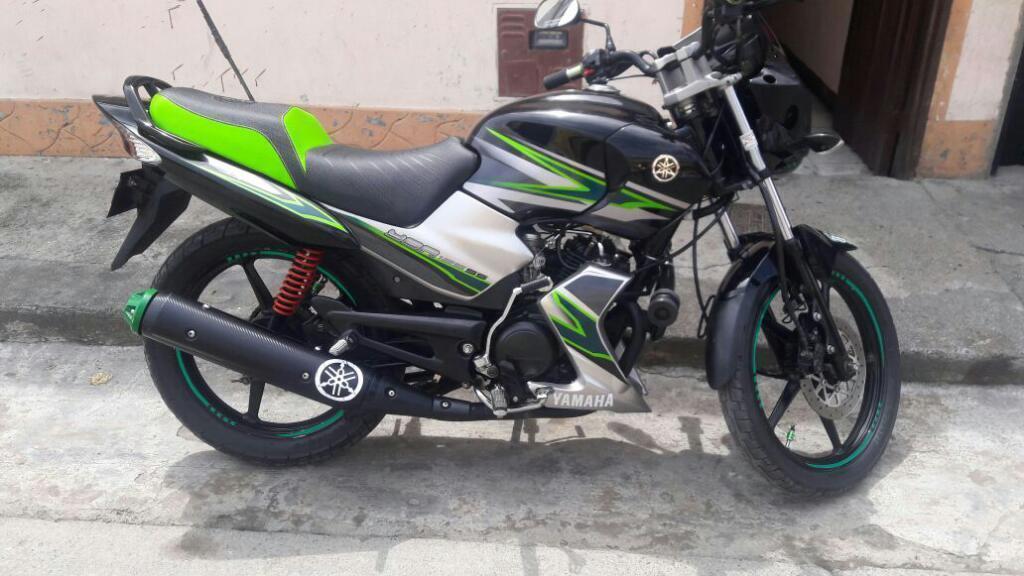 Se Bende Moto Ybr 2013 Como Nueba