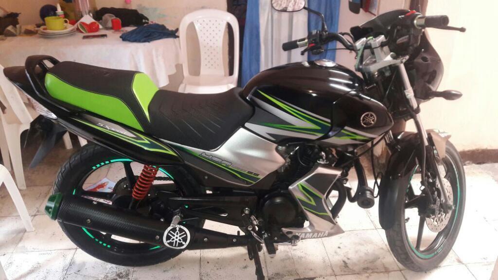 Se Bende Moto Ybr 2013 Como Nueba