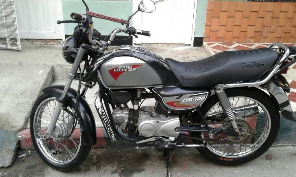Vendo Moto Heco Mas 100