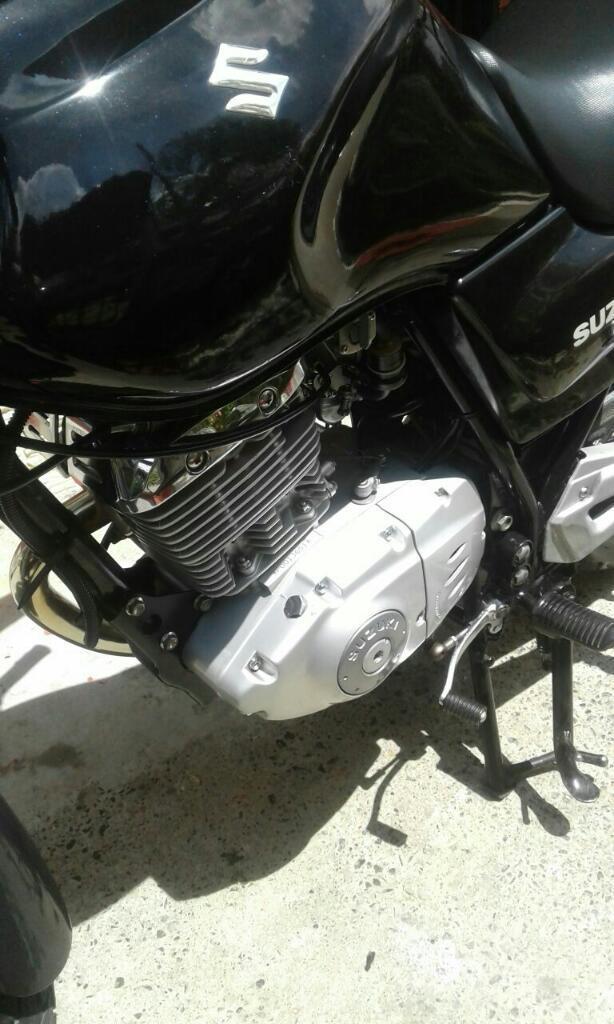 Se Vende O Se Cambia Suzuki Gs125