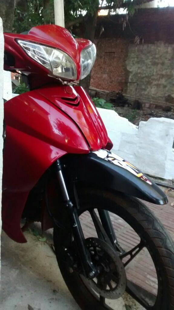 Vendo Moto 7.000 en Obera Tutulo 08