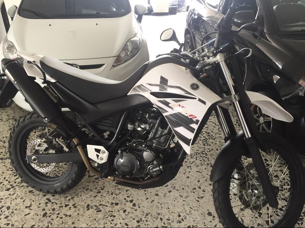 Vendo Xt 660 2017 en Perfecto Estado