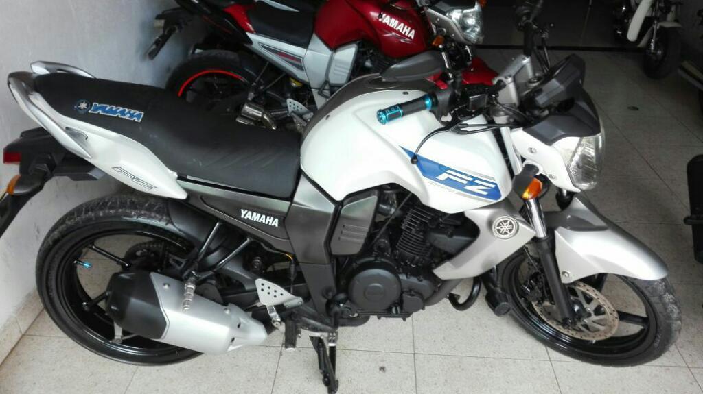 Fz 16 Modelo 2015