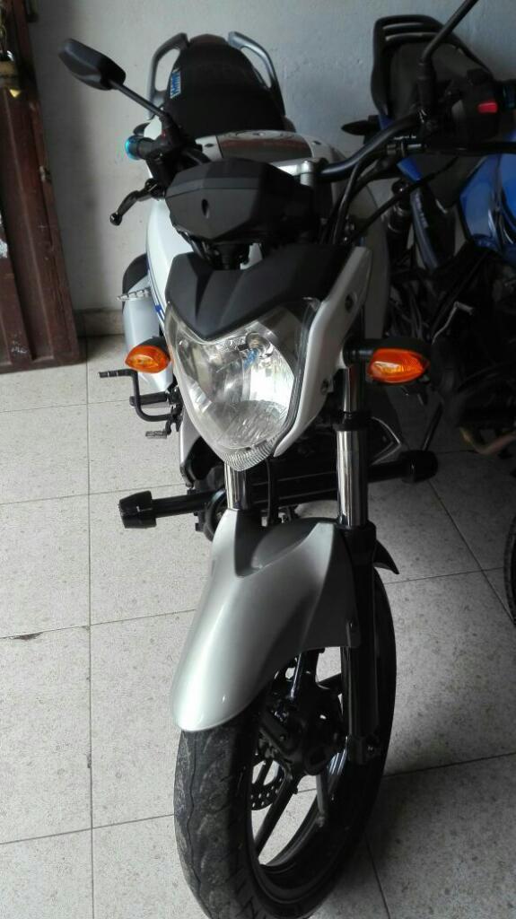 Fz 16 Modelo 2015