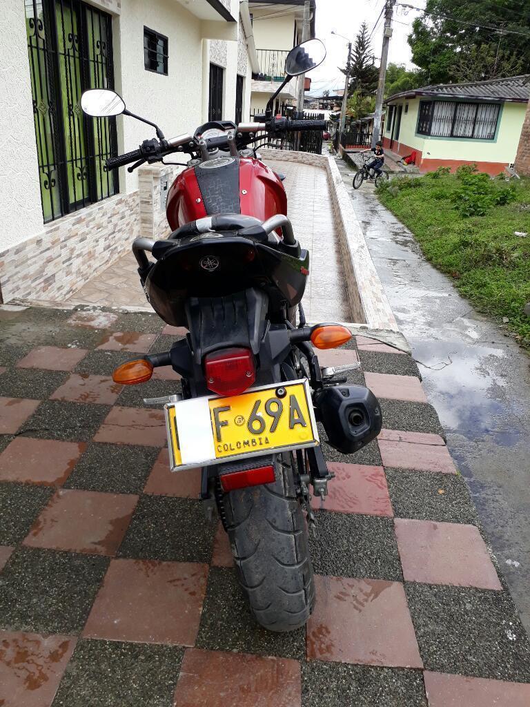 Vendo Fz Gangazo Documentos Al Dia