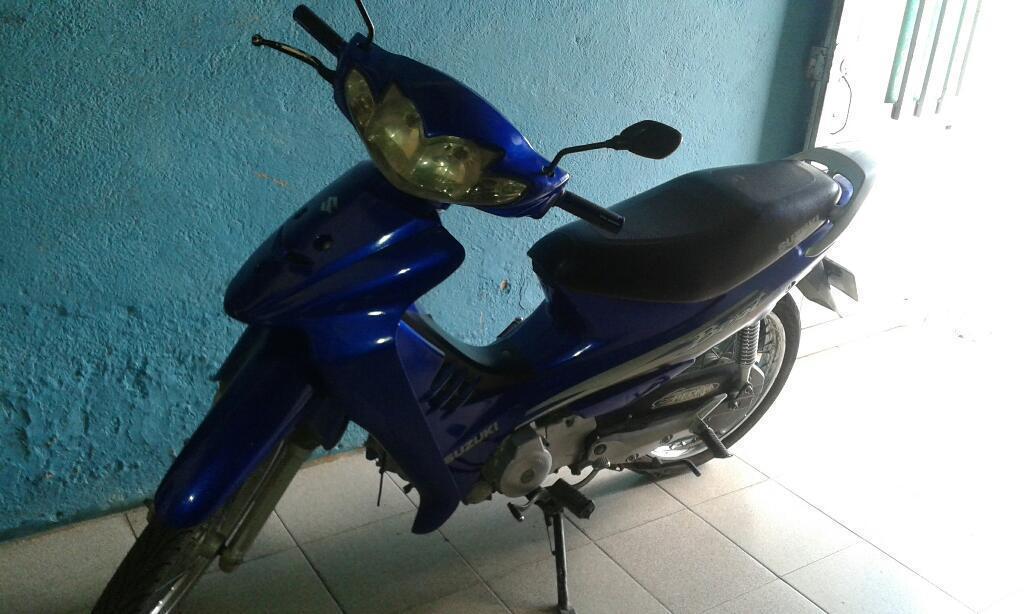 Vendo Moto Best 125