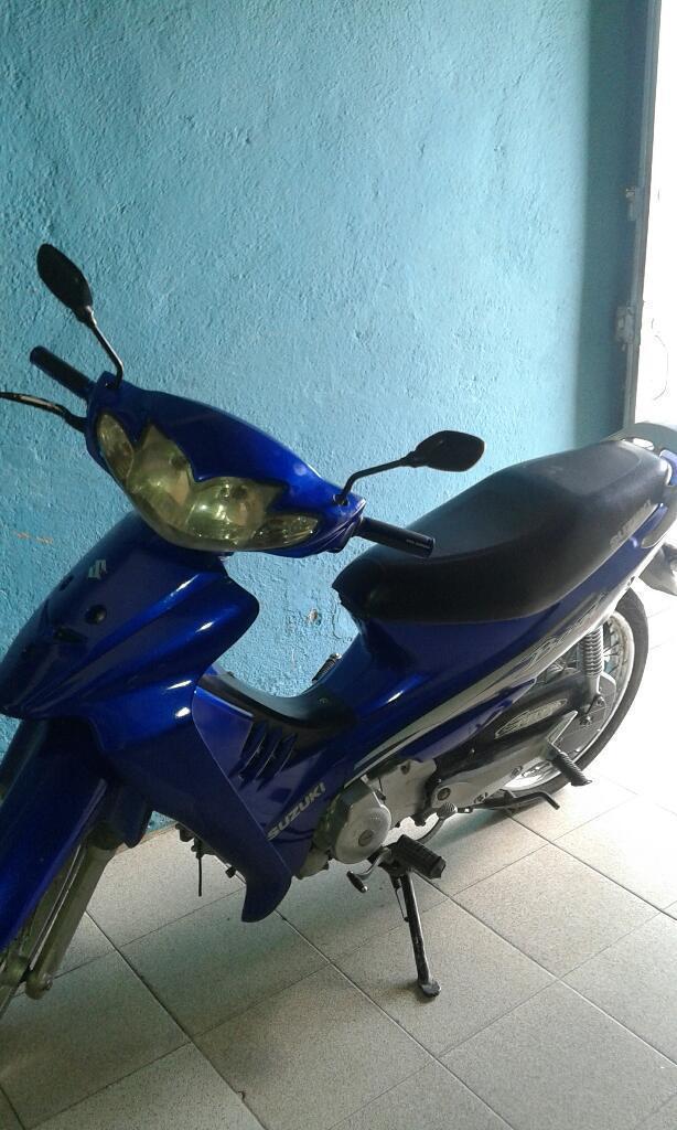 Vendo Moto Best 125