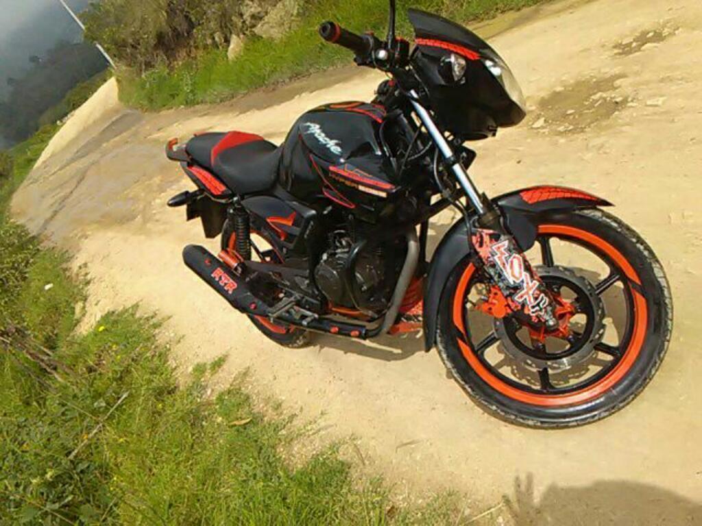 Moto Apache