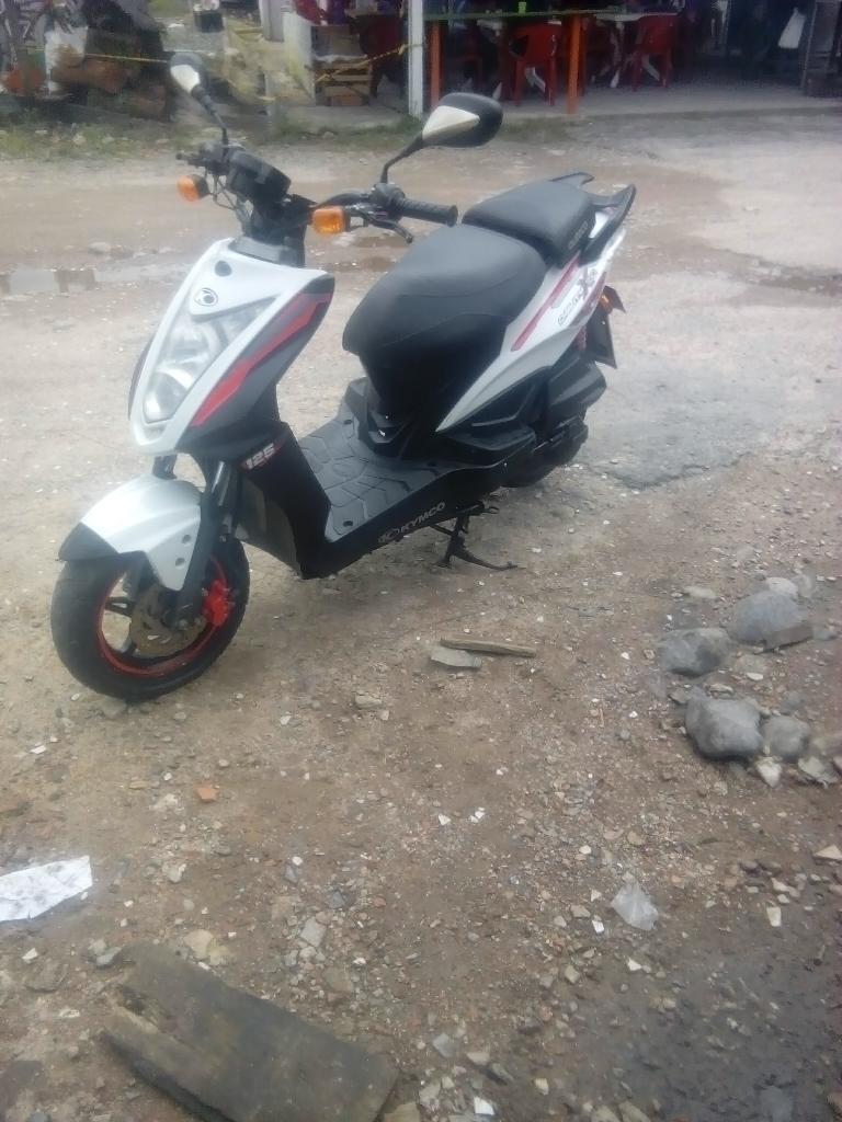 Kymco Agility 50 RS R12 2T Naked 2016 Haynes Service 