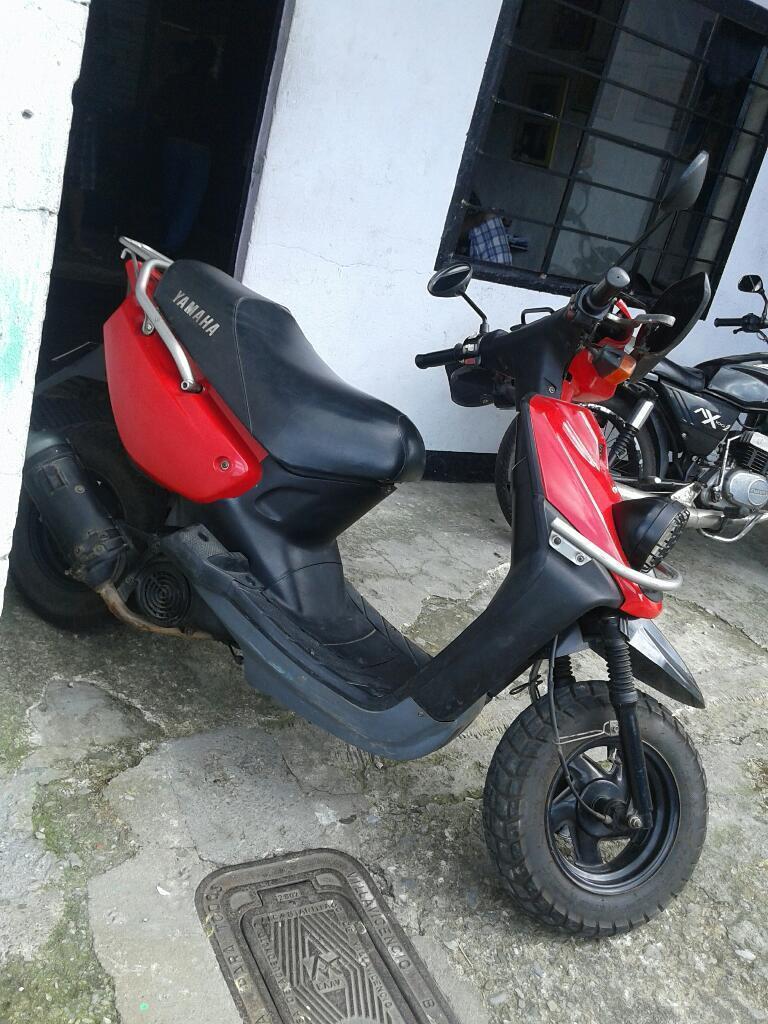 Vendo Moto Bws