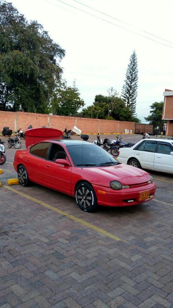 Vendo O Permuto Dodge Neon 95