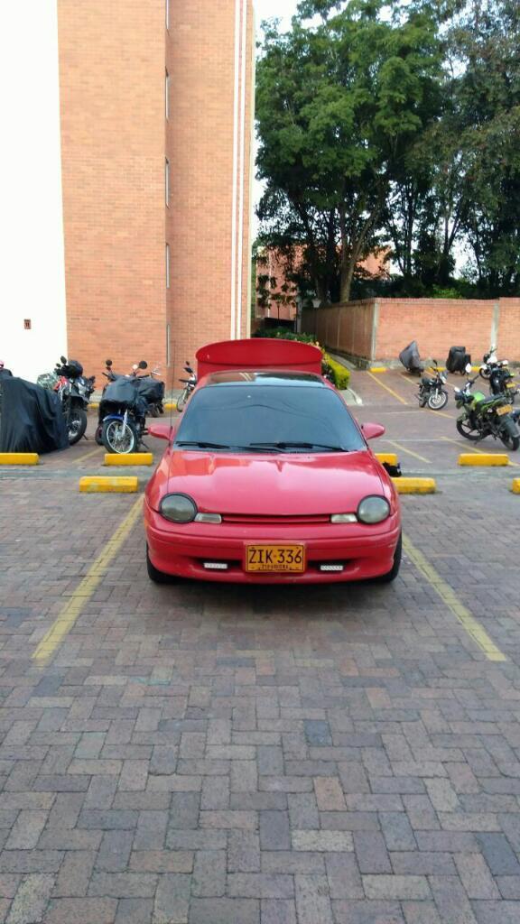 Vendo O Permuto Dodge Neon 95