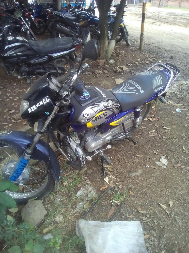 Vendo Moto Splemdor 2007
