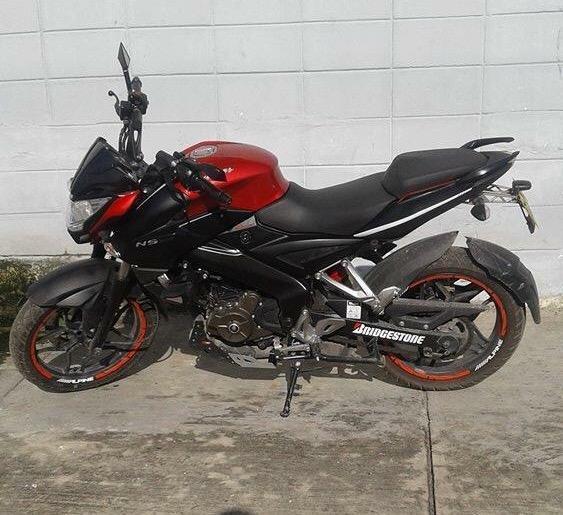 Pulsar 200Ns