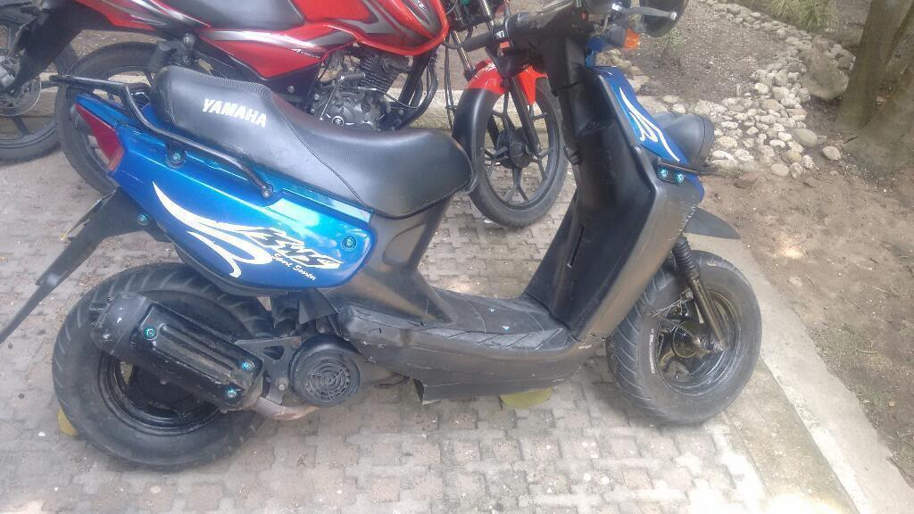 Vendo Mi Moto Solo Targeta de La Blanca