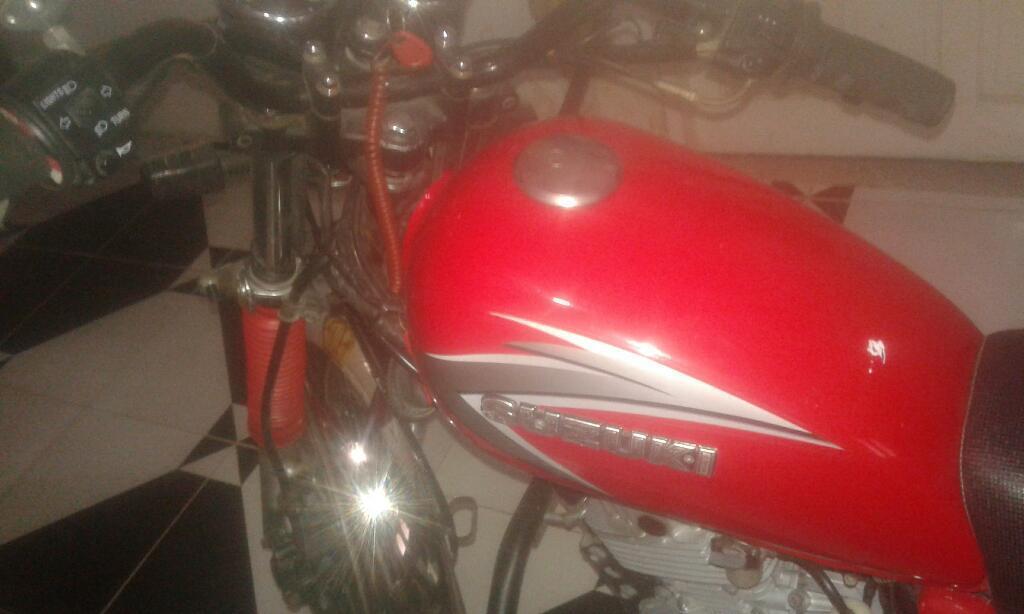 Vendo Moto Gn125h Modelo 2008 en Regla