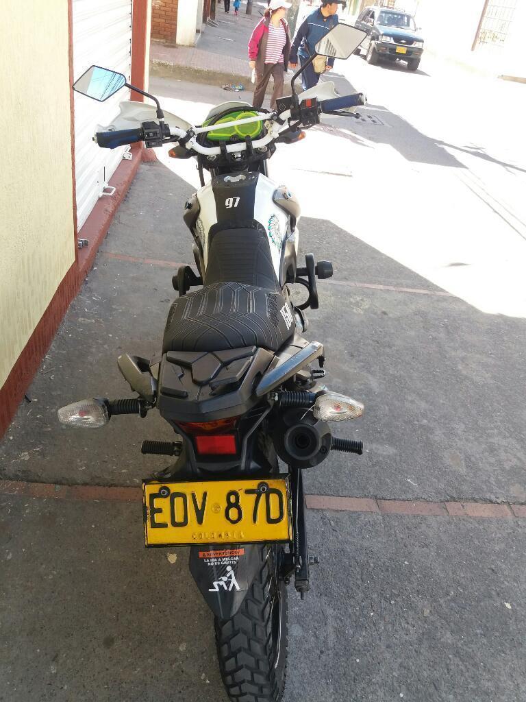 Akt Ttr 150 Modelo 2014 Al Dia Alarma