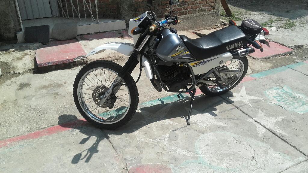 Bendo Linda Dt 125 Modelo 2005