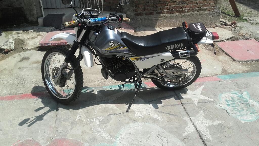 Bendo Linda Dt 125 Modelo 2005