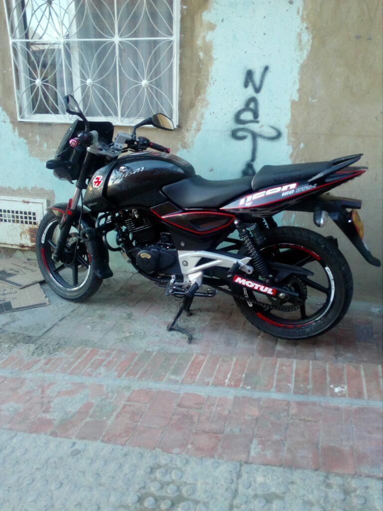 Hermosa Pulsar 180