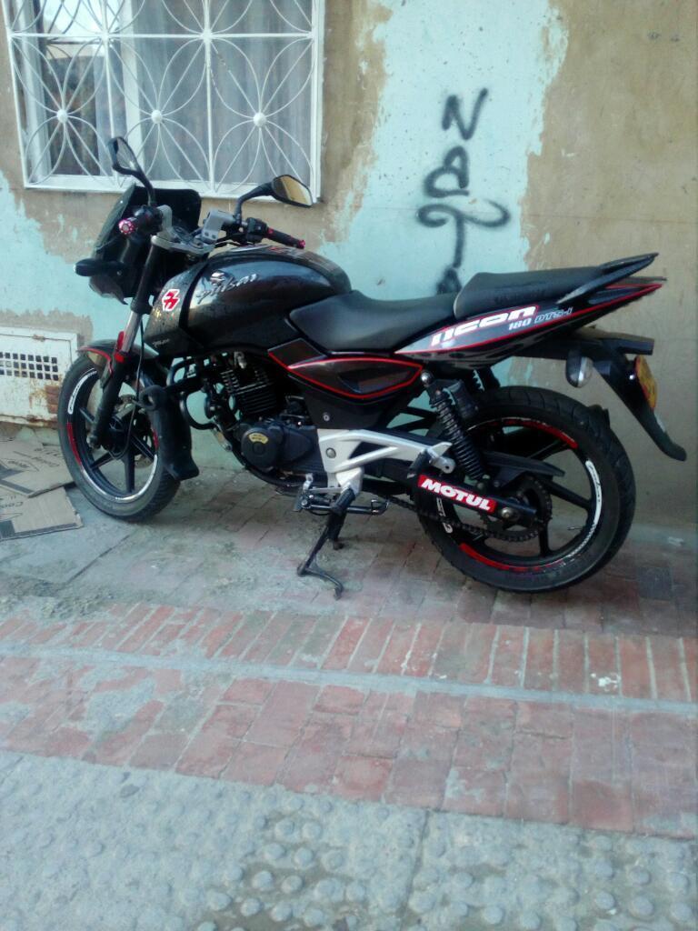 Hermosa Pulsar 180