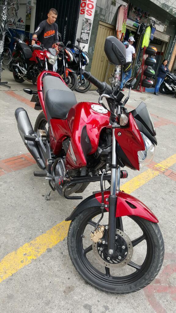 Honda Cb 150 Invicta Modelo 2012