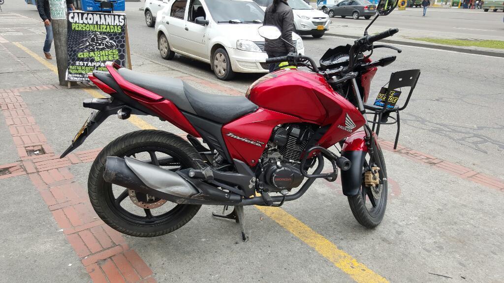 Honda Cb 150 Invicta Modelo 2012