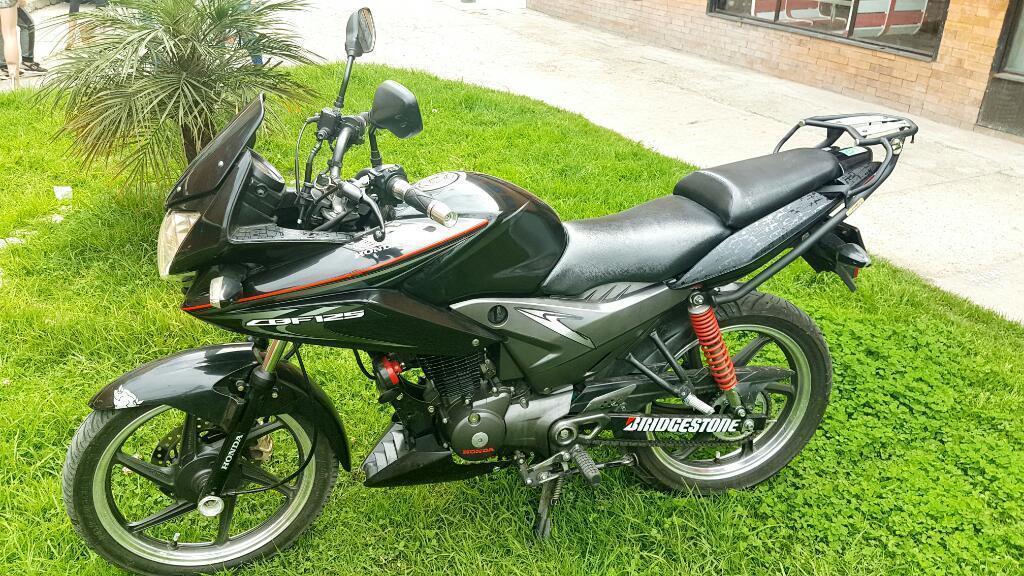 Honda Cdf 125 2014