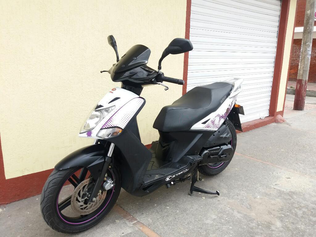 Kimco Agillity 150 Modelo 2013 Al Dia Tr