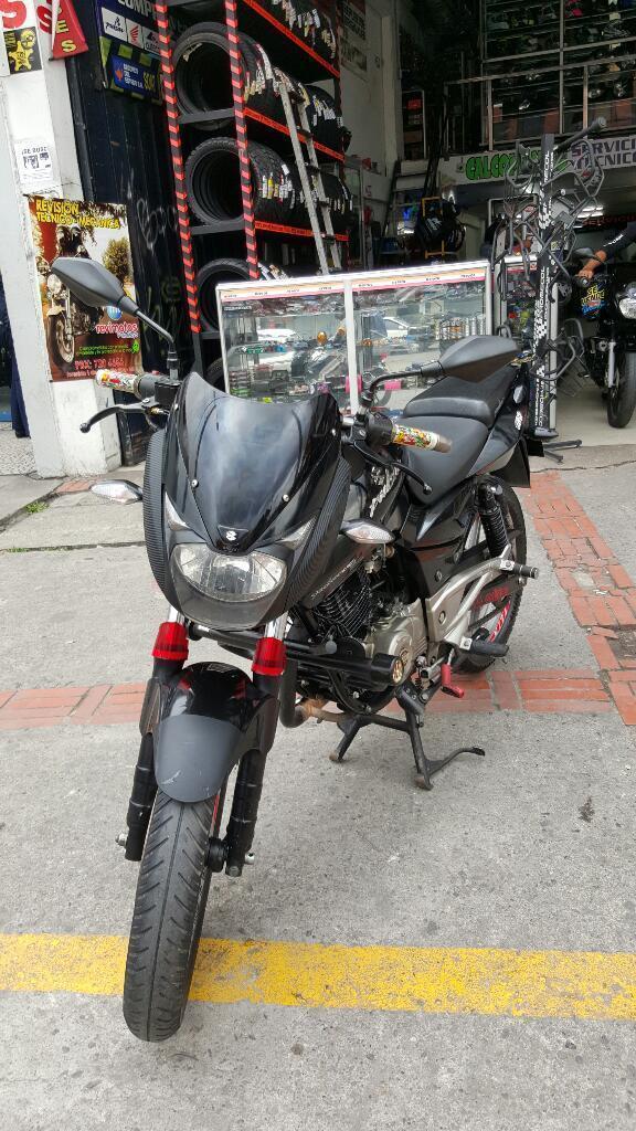 Pulsar 180 Modelo 2013