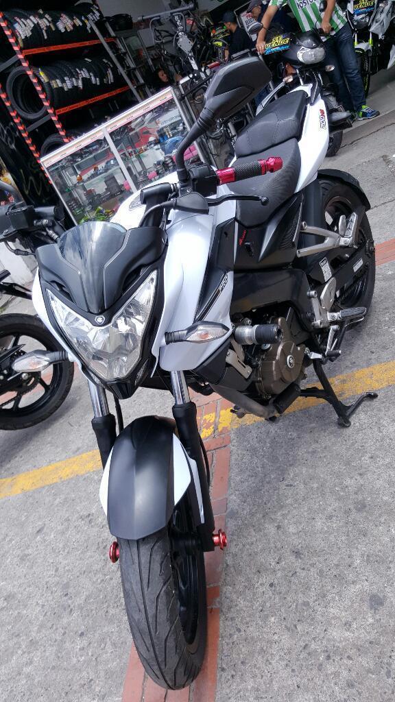 Pulsar Ns 200 Modelo 2015